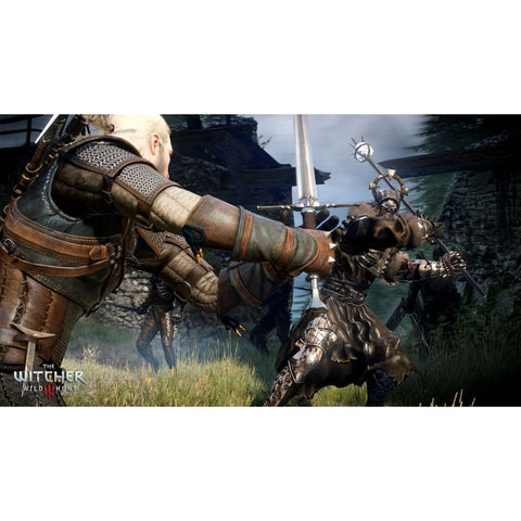 XBox One The Witcher 3: Wild Hunt [Game of the Year Edition]
