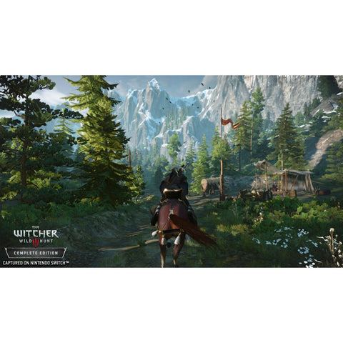 XBox Series X The Witcher 3: Wild Hunt [Complete Edition] (Asia)