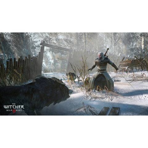PS4 The Witcher 3: Wild Hunt GOTY (R3)