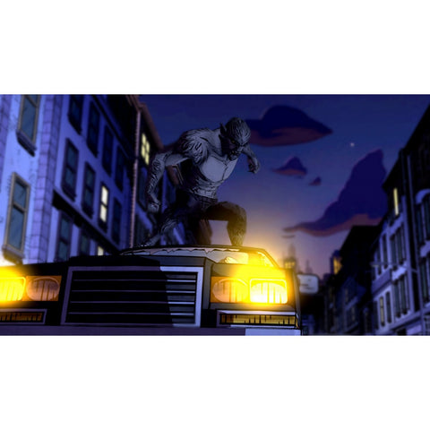 XBox One The Wolf Among Us