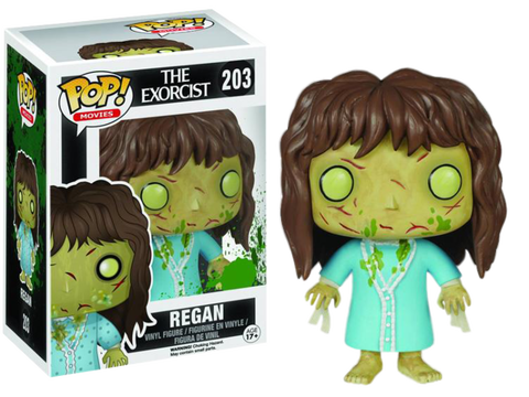 Funko POP! (203) The Exorcist Regan