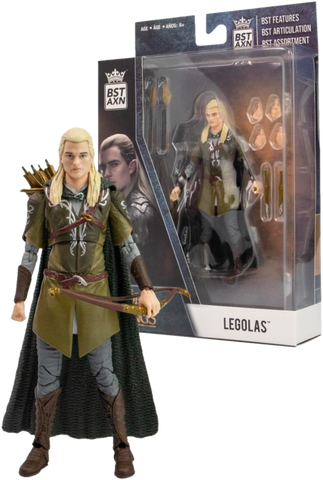 The Lord of the Rings Legolas BST AXN