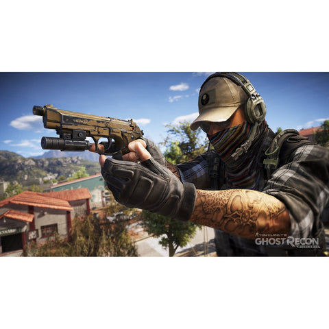 PS4 Tom Clancy's Ghost Recon Wildlands (US)