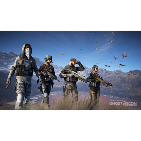 PS4 Tom Clancy's Ghost Recon: Wildlands