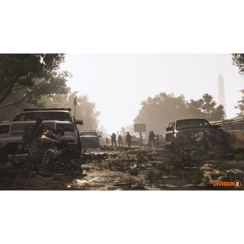 PS4 The Division 2 (US)