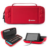 Nintendo Switch Tomtoc Travel Case (Red)
