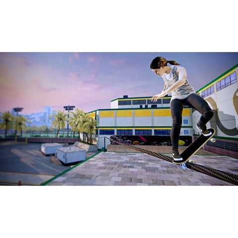 PS4 Tony Hawk's Pro Skate 5
