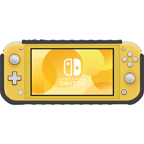 Nintendo Switch Lite Hori PC & TPU Cover - Clear x Black