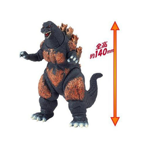 Bandai Burning Godzilla