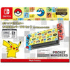 Nintendo Switch Keys Factory Pikachu TPU Protector Type A