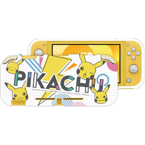 Nintendo Switch Lite Hori POP Pikachu DuraFlexi Protector