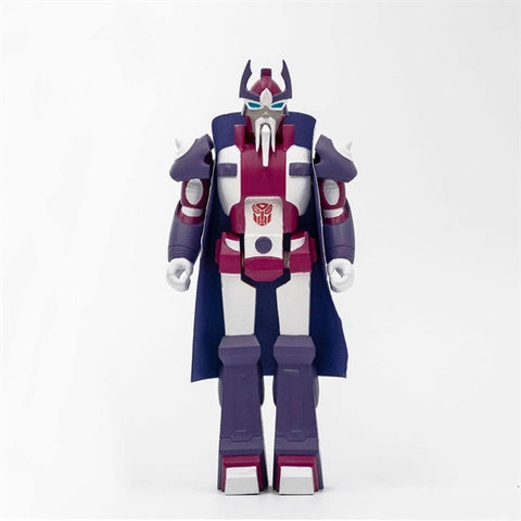 Transformers Alpha Trion 3 3/4-Inch ReAction Figure