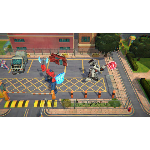 Nintendo Switch Transformers Battlegrounds (US)