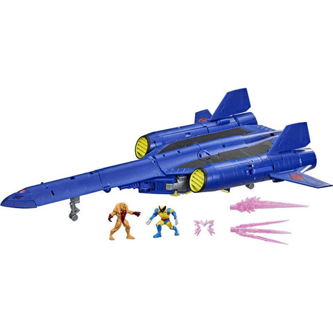 Transformers X X-Men Ultimate X-Spanse