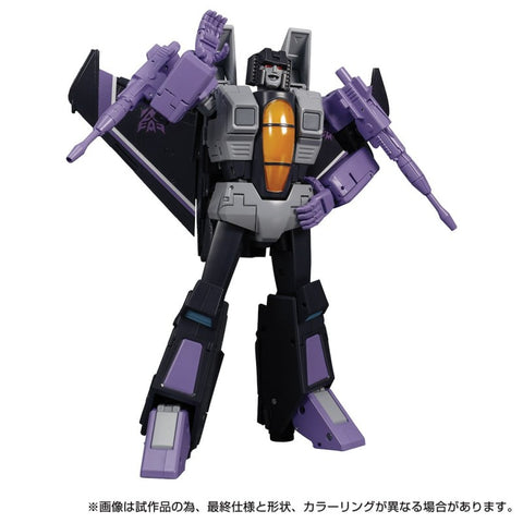Transformers Masterpiece MP-52 + SW Skywarp Ver.2.0