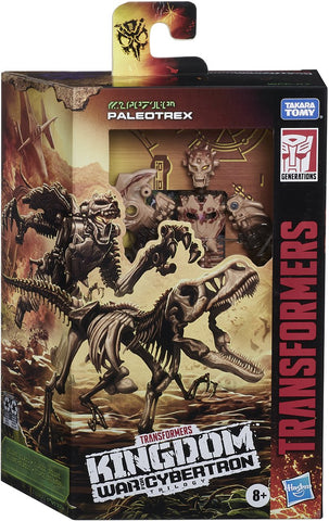 Transformers Generations WFC-K7 Paleotrex