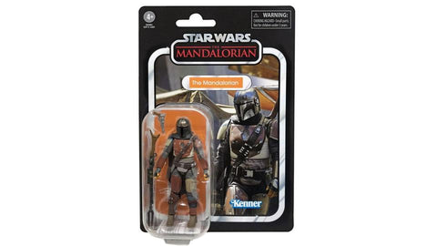 Star Wars The Vintage Collection The Mandalorian