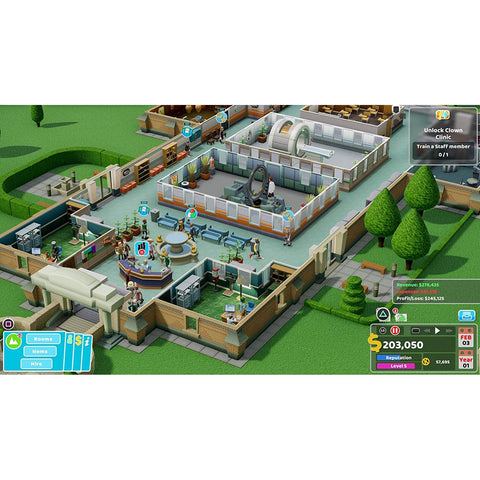 XBox One Two Point Hospital