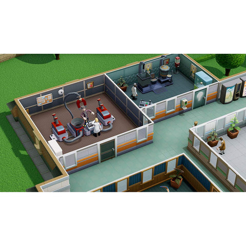 XBox One Two Point Hospital