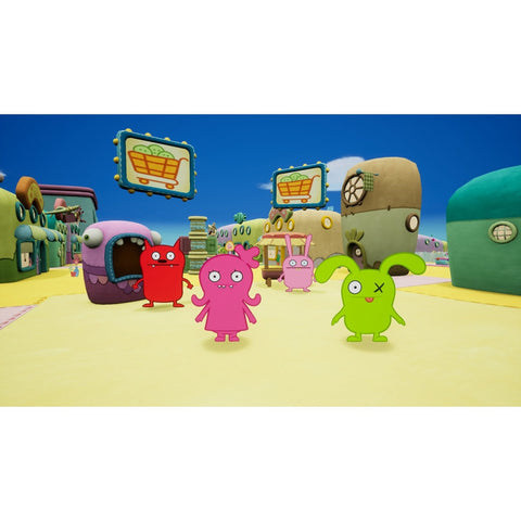 XBox One Uglydolls an Imperfect Adventure