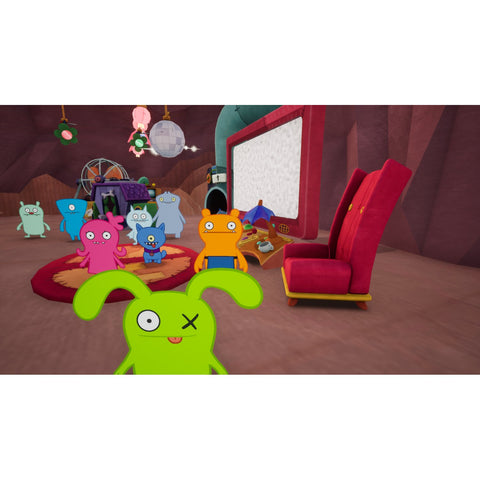 Nintendo Switch UglyDolls: an Imperfect Adventure