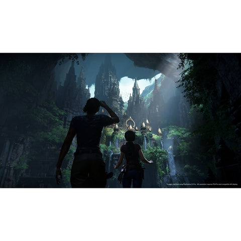PS4 Uncharted: The Lost Legacy (R3)
