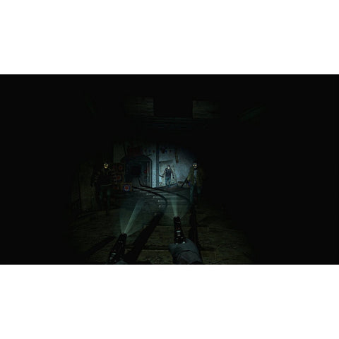 PS4 VR Until Dawn Rush Of Blood (R3)