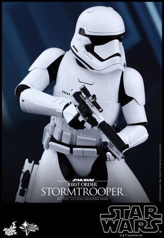 Hot Toys MMS319 First Order Stormtroopers (Set of 2)