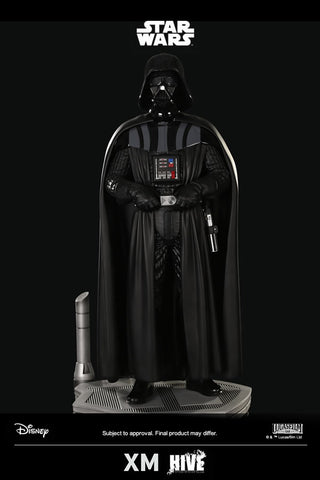XM Studio Darth Vader Set