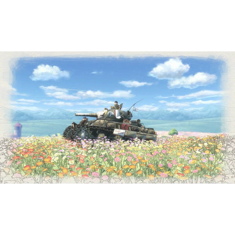 Nintendo Switch Valkyria Chronicles 4