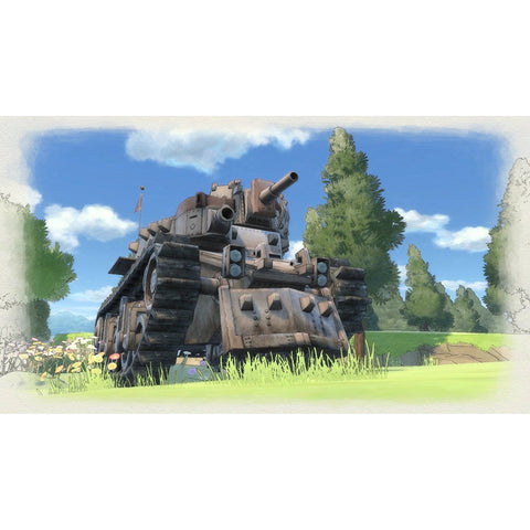 Nintendo Switch Valkyria Chronicles 4