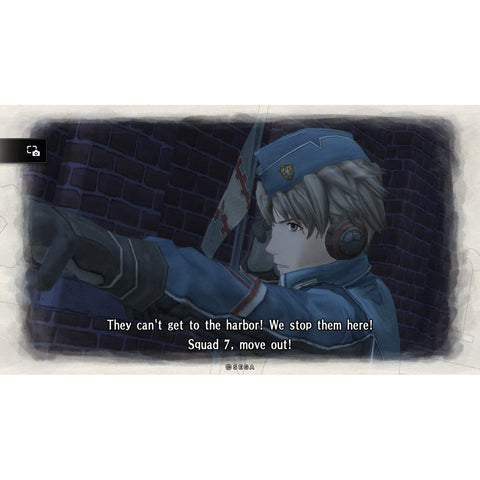 PS4 Valkyria Chronicles Remastered (ENG)