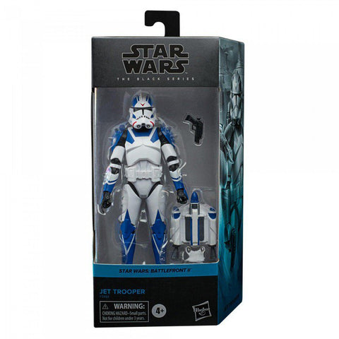 Star Wars Black Series Gaming Great Jet Trooper