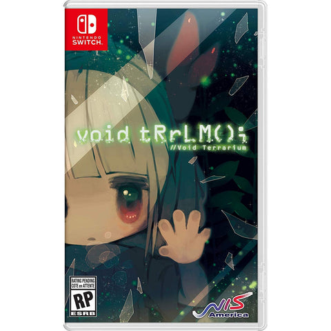 Nintendo Switch Void Terrarium [Limited Edition] (US)