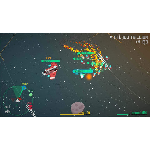 Nintendo Switch Vostok Inc (EU)