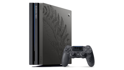 Sony PS4 Playstation 4 Pro 1TB The Last of Us Part 2 Limited Edition  Console Bundle 3004136 - US