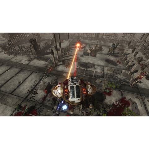 PS4 Warhammer 40,000 Inquisitor