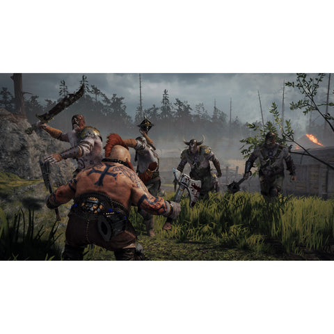 PS4 Warhammer: Vermintide 2 [Deluxe Edition] (EU)