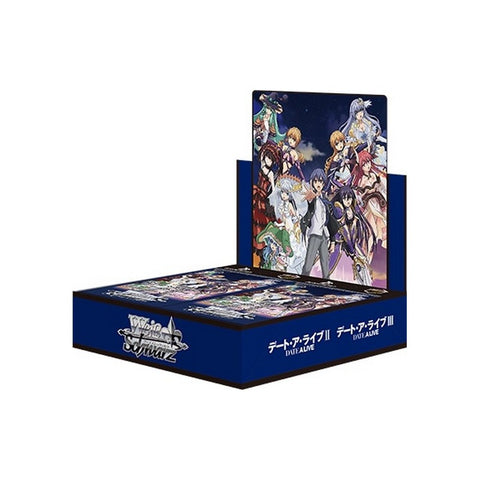 Weiss Schwarz Date A Live Vol.2 Booster (JAP)