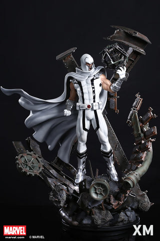 XM Studios White Magneto