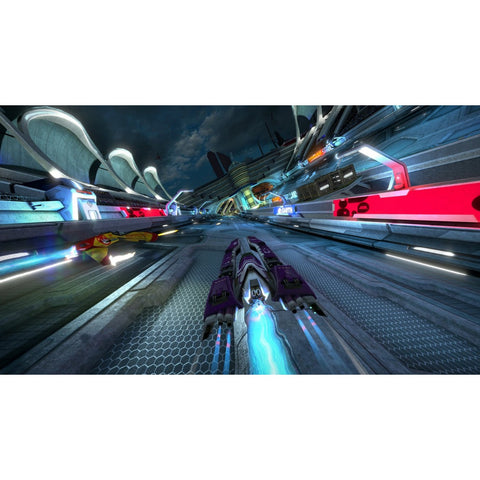 PS4 Wipeout Omega Collection (Region 1)