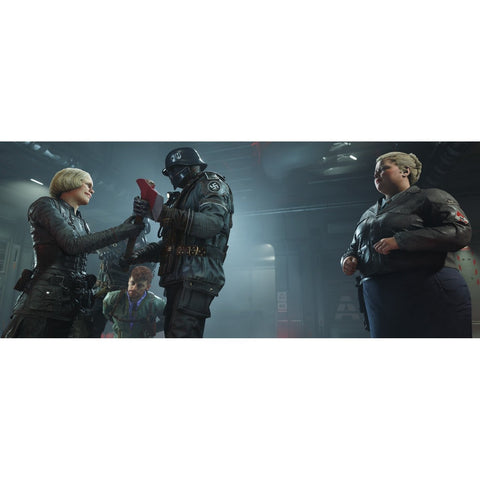 PS4 Wolfenstein 2 The New Colossus (R1)