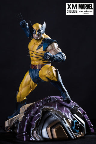 XM Studios Wolverine