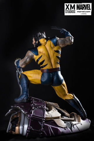 XM Studios Wolverine