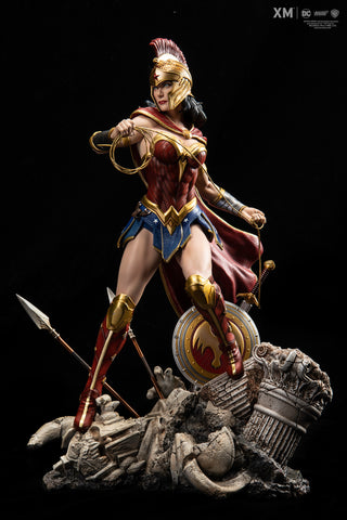 XM Studios Wonder Woman - Rebirth