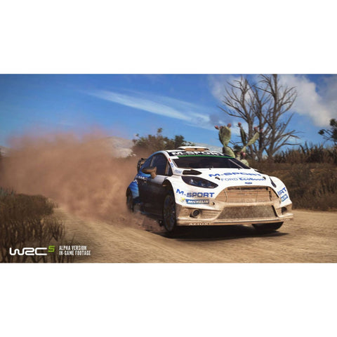 PS4 WRC 5