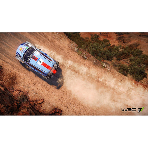 XBox One WRC 7: FIA World Rally Championship