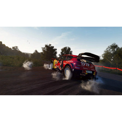 PS4 WRC 8 (R3)