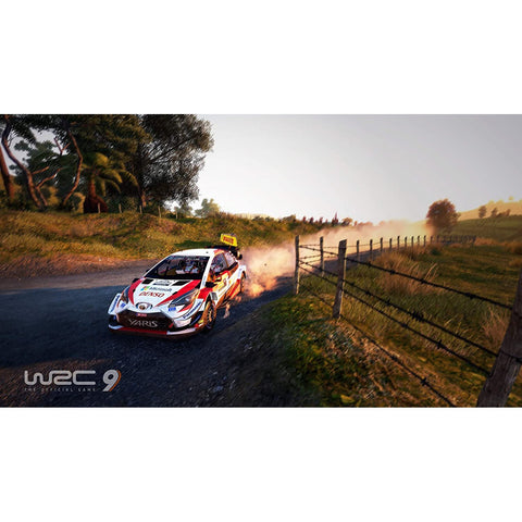 XBox One WRC 9 (EU)