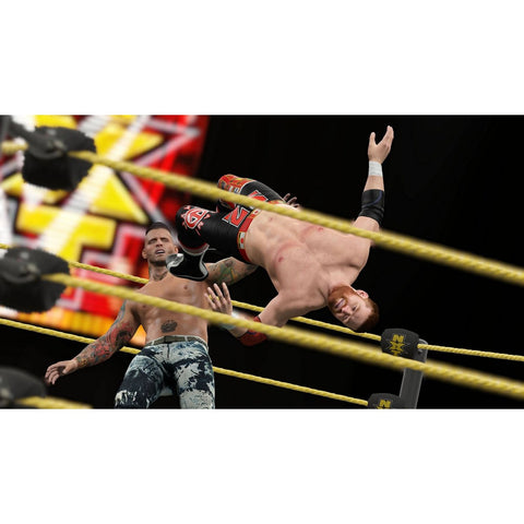 XBOX One WWE 2k15